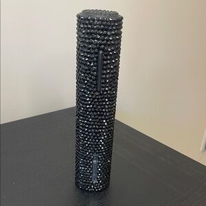 Black Rhinestone whine opener